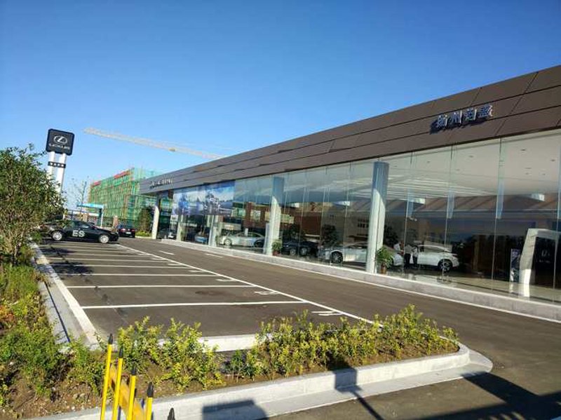 重庆雷克萨斯4S店选购指南：打造您的理想座驾